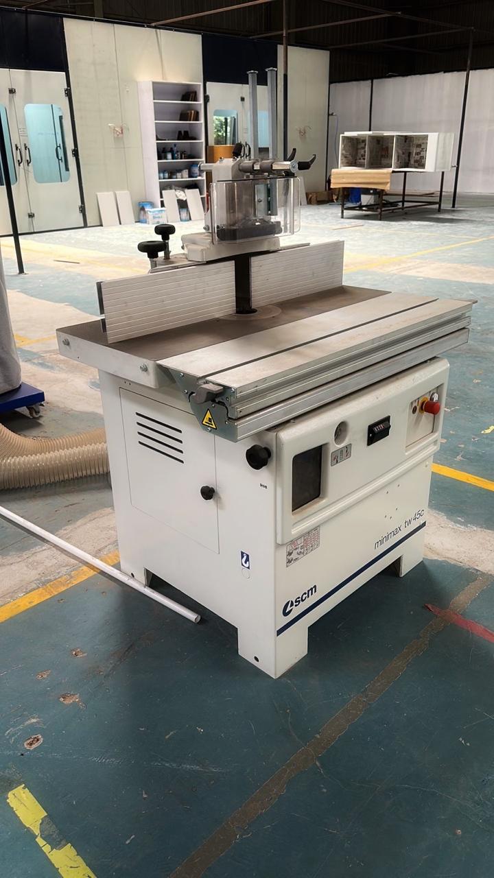 Spindle Moulder