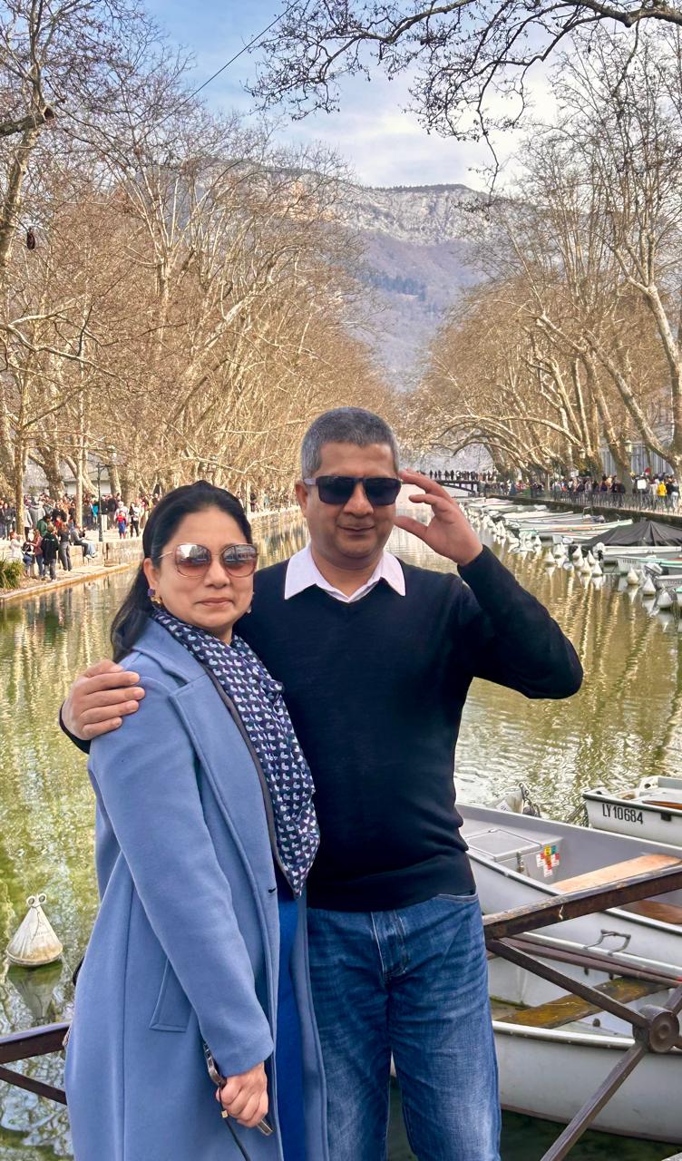 Neha & Prateek, Homeowners